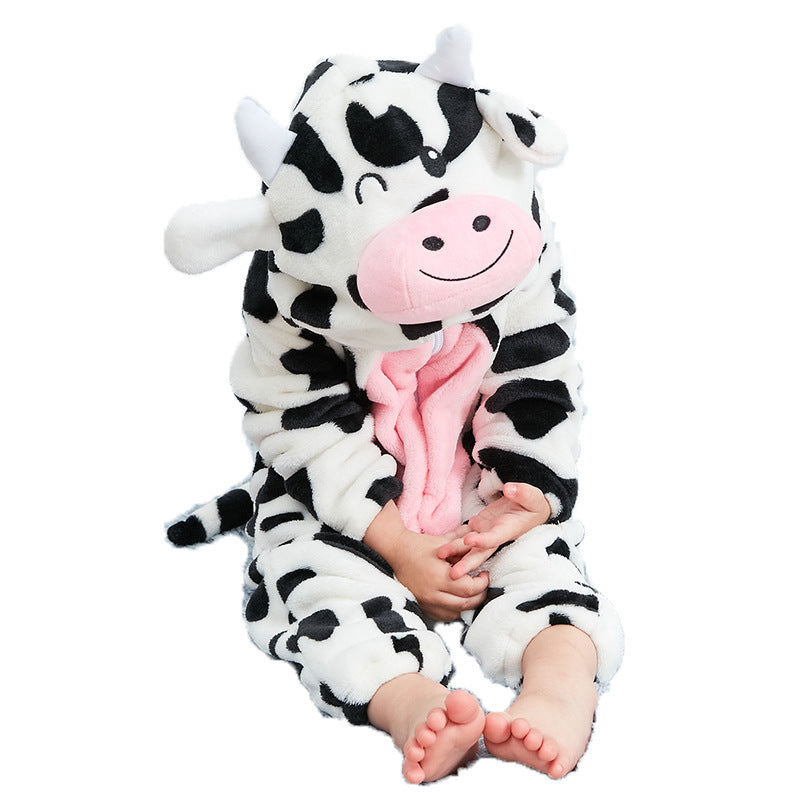 Tiny Tails: Cow Premium Costume