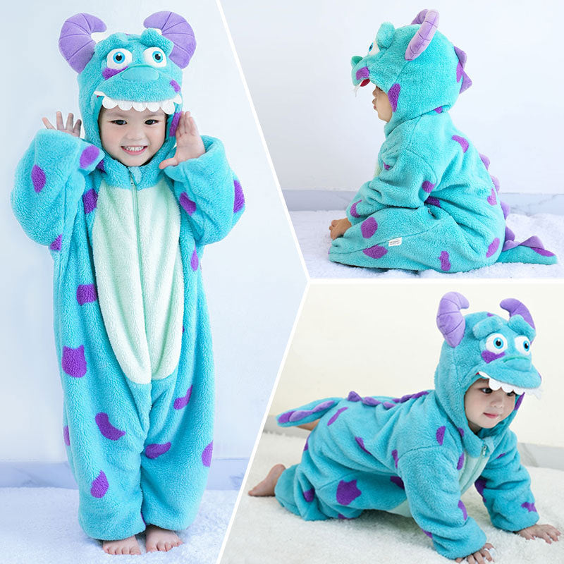 Tiny Tails: Dino Premium Costume