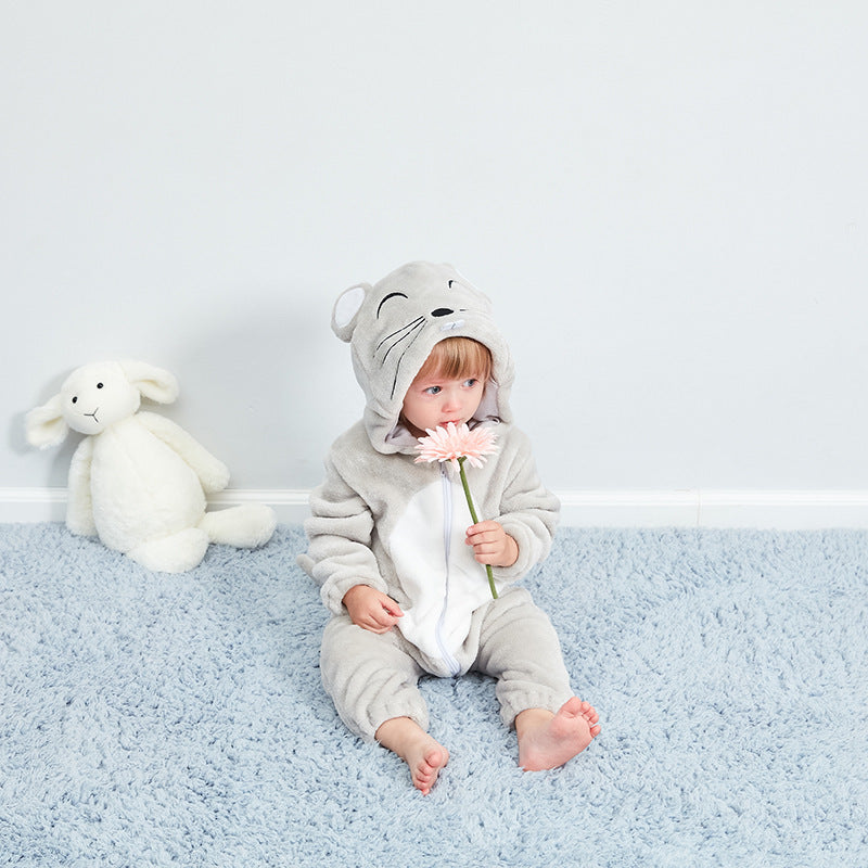 Tiny Tails: Cow Premium Costume