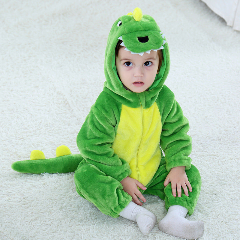 Tiny Tails: Dino Premium Costume