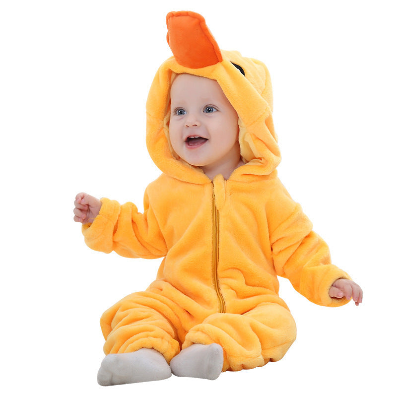 Tiny Tails: Little Chick Premium Costume