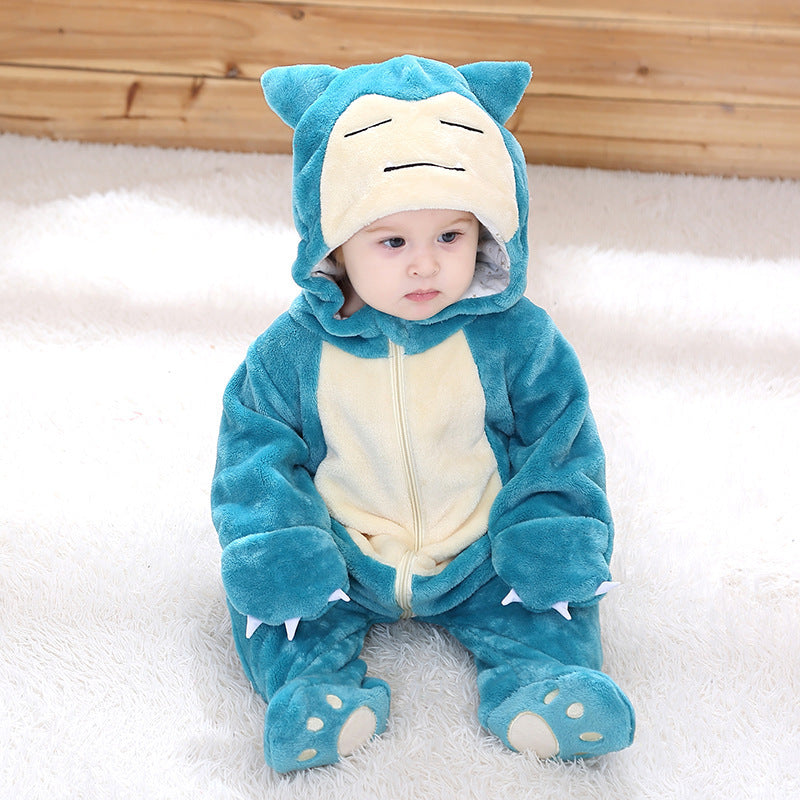 Tiny Tails: Snorlax Dreamer Costume
