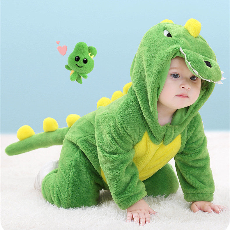 Tiny Tails: Dino Premium Costume