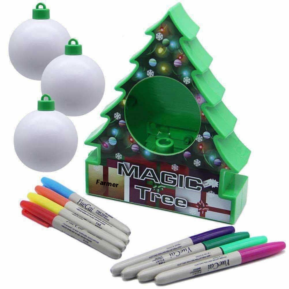 CreaSphere™ – Kids’ Creative Art Orb