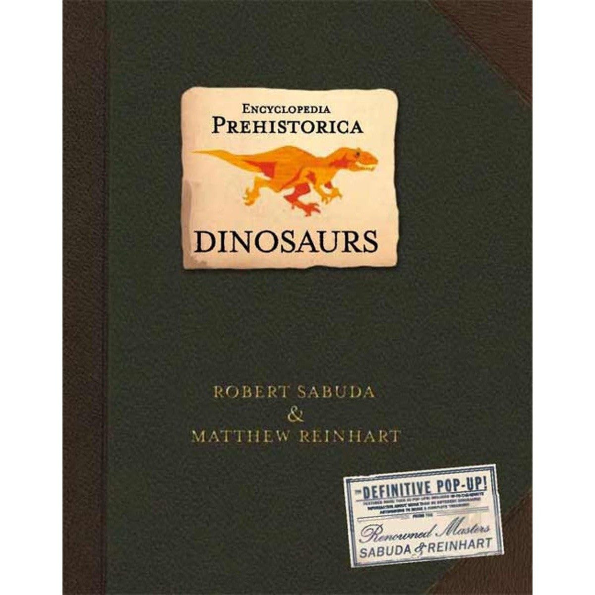 DinoWorld™ 3D Adventure Book
